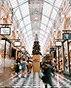 Top 5 world shopping capitals