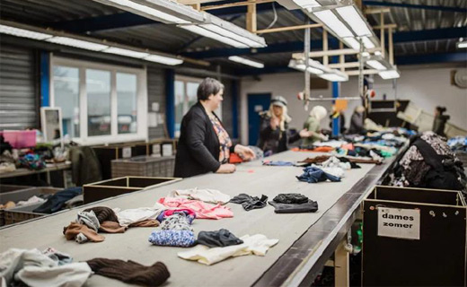 CLOTH Project ClusterXChange event in The Netherlands 