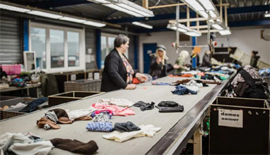 CLOTH Project ClusterXChange event in The Netherlands 
