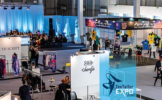 TEXTAILOR EXPO 2022 - Salon international du textile et de la mode