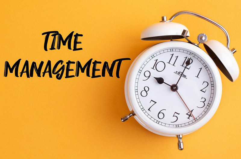 Time management