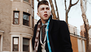 Men's winter fashion trends and styling tips
