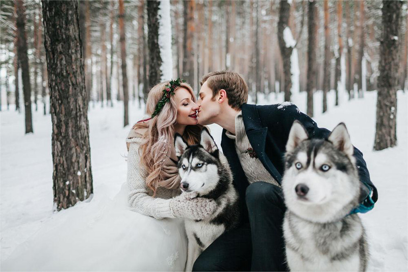 11 Special Winter Solstice Wedding Ideas You Should Try
