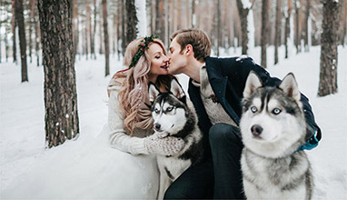 11 Special Winter Solstice Wedding Ideas You Should Try