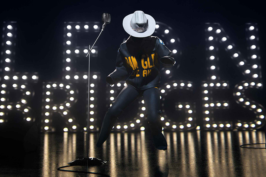 Mr. Wrangler NFT