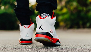 A Brief History of the Air Jordans