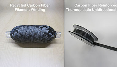 Asahi Kasei collaborates on development of recycling technology for inexpensive, high-quality carbon fiber