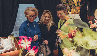CONNECT @ AUTUMN FAIR attracts thousands of buyers