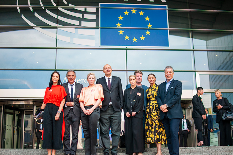 European Fashion Alliance roundtable