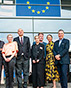 European Fashion Alliance held its first political fashion round table in Brussels