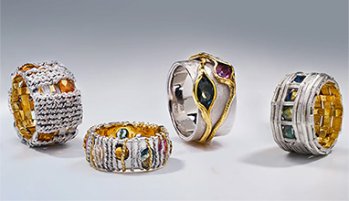 Stand Out from the Crowd: How German Kabirski's Jewelry Can Help You Express Your Unique Style