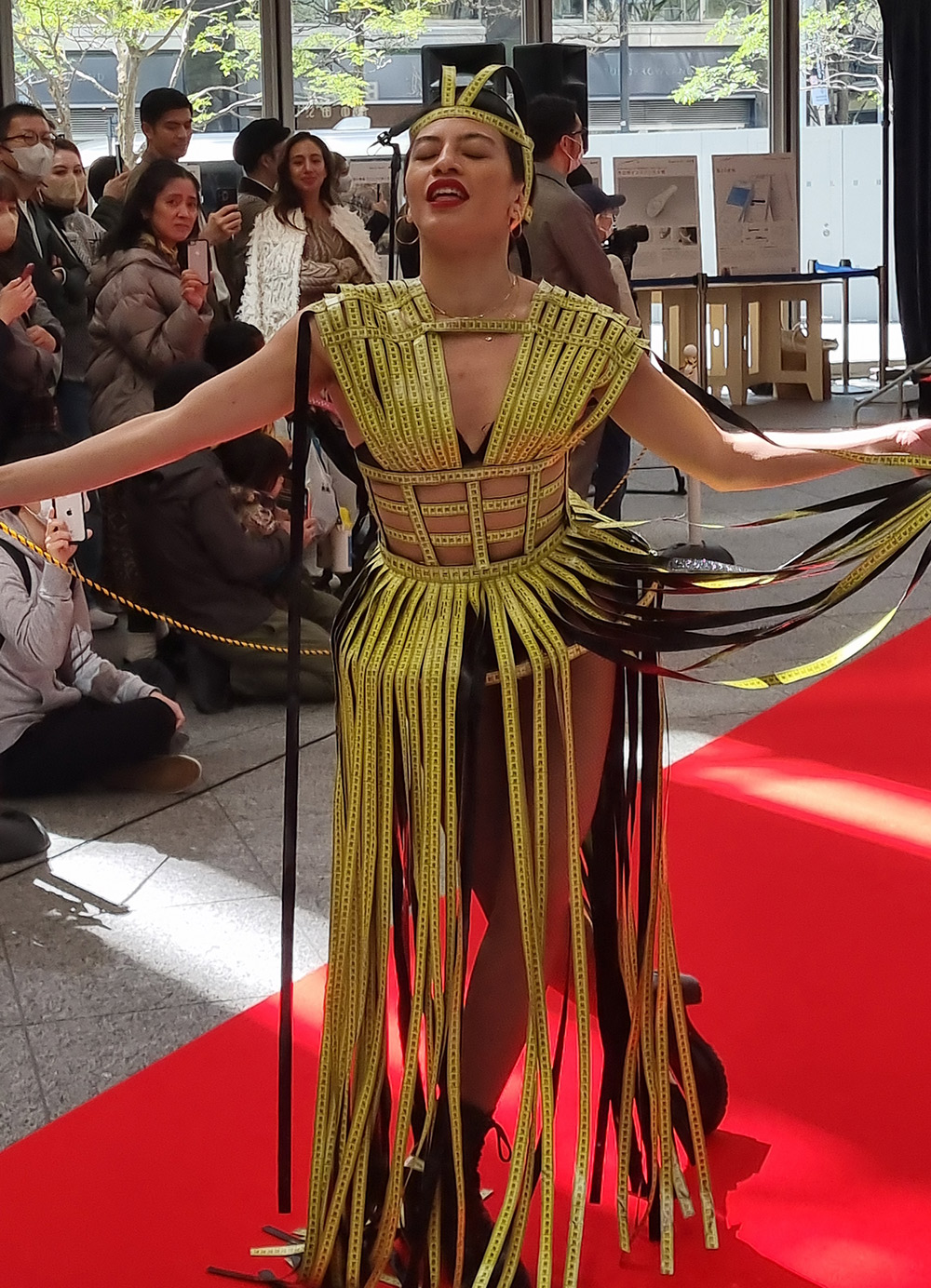 Jean-Paul GAULTIER - Festival de Cannes