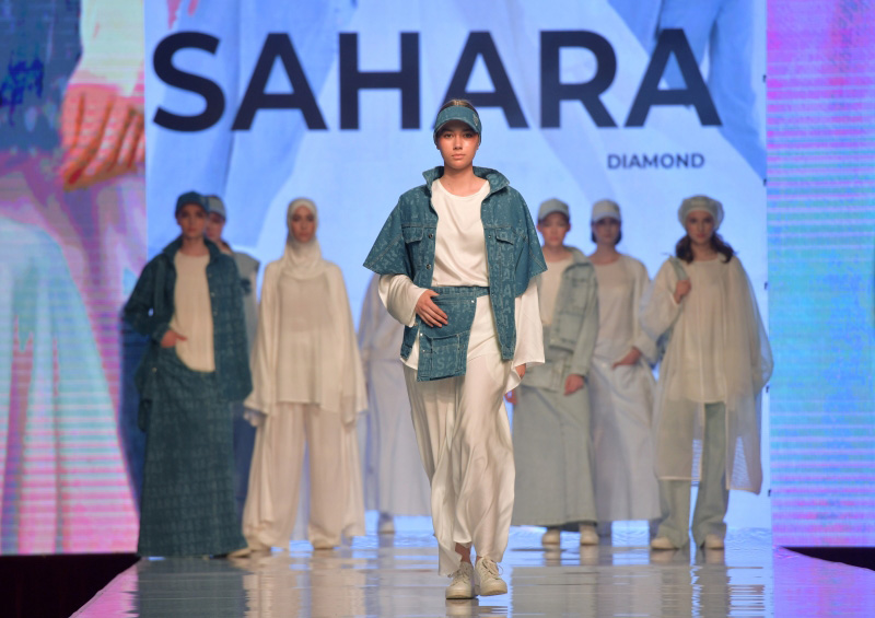 Modest Fashion Day shows in Kazan: a fusion of traditions and modernity  from Indonesia, Kazakhstan, Senegal, and Russia