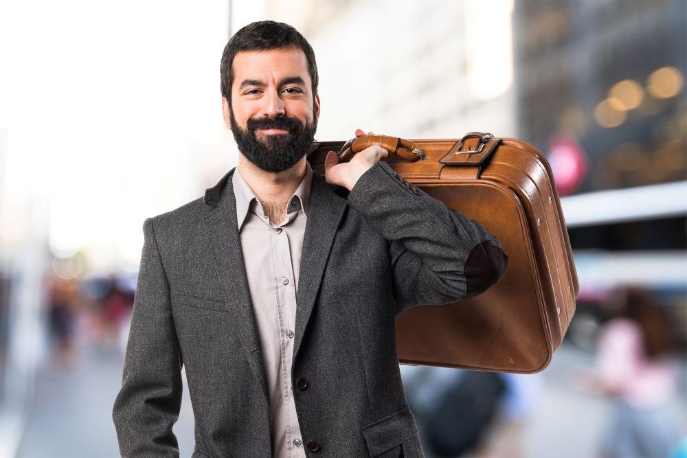 What Makes Investing in a Premium-Quality Leather Travel Bag an Intelligent Choice
