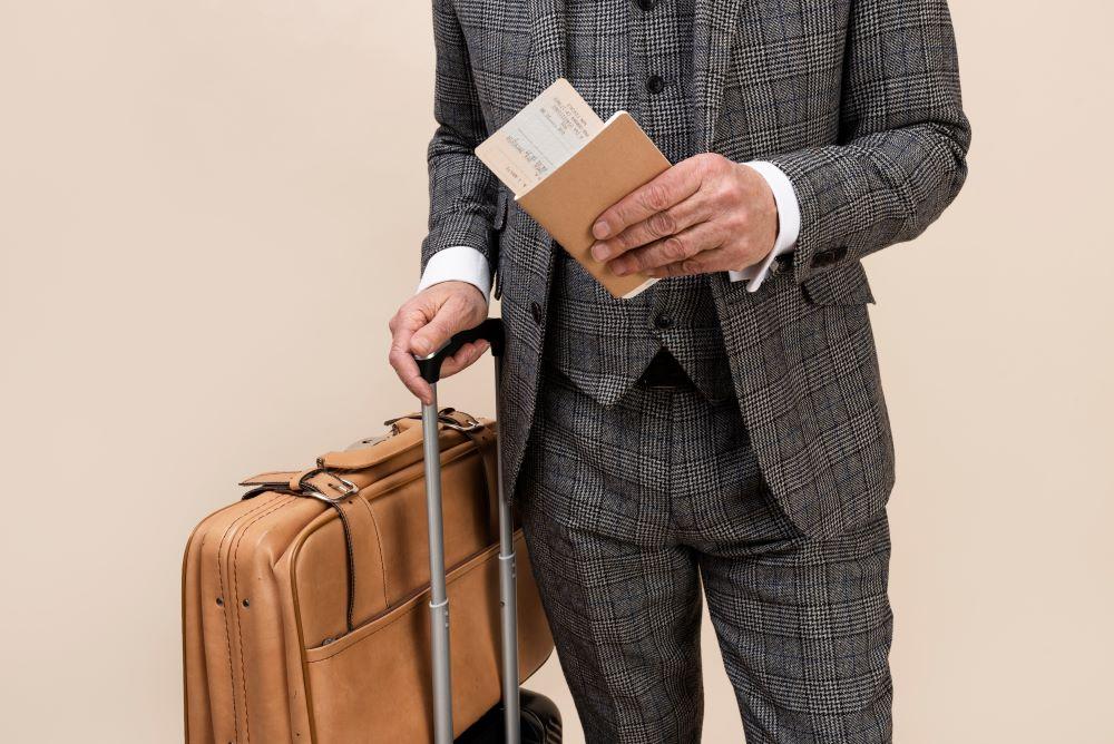  What Makes Investing in a Premium-Quality Leather Travel Bag an Intelligent Choice