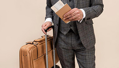 What Makes Investing in a Premium-Quality Leather Travel Bag an Intelligent Choice