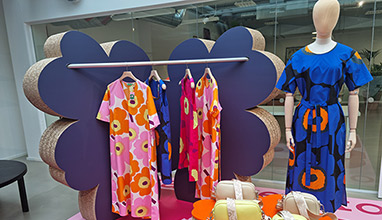 Marimekko 70th Anniversary Pop-up 2021 - Events in Tokyo - Japan