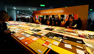 Milano Unica 36th edition with strong increase in international buyers