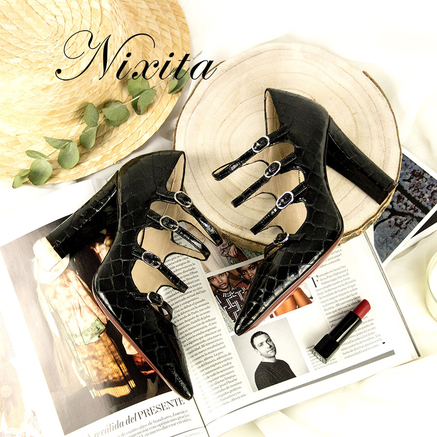 Nixita made-to-order women's high heel shoes