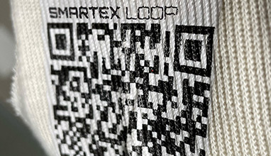 Smartex Loop: A New Traceability Tool for Fabric Rolls