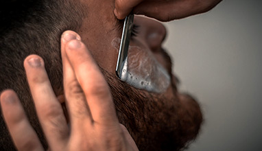 What Makes a Shaving Gel Suitable for Thick Beards?