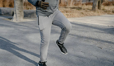 Blank Joggers: Elevate Your Casual Look With Comfort And Versatility