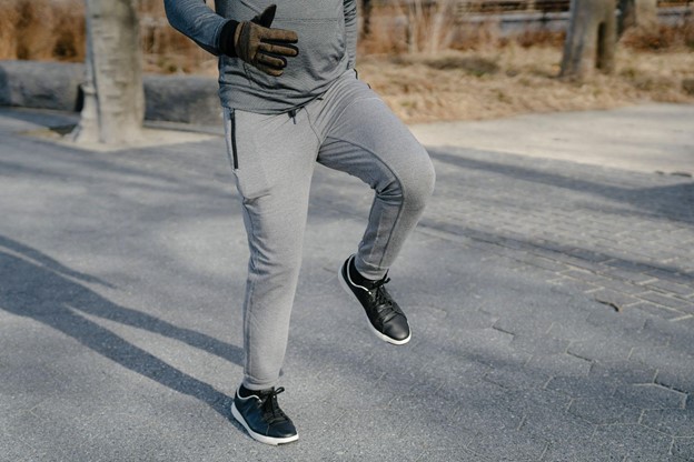 Blank Joggers: Elevate Your Casual Look With Comfort And Versatility