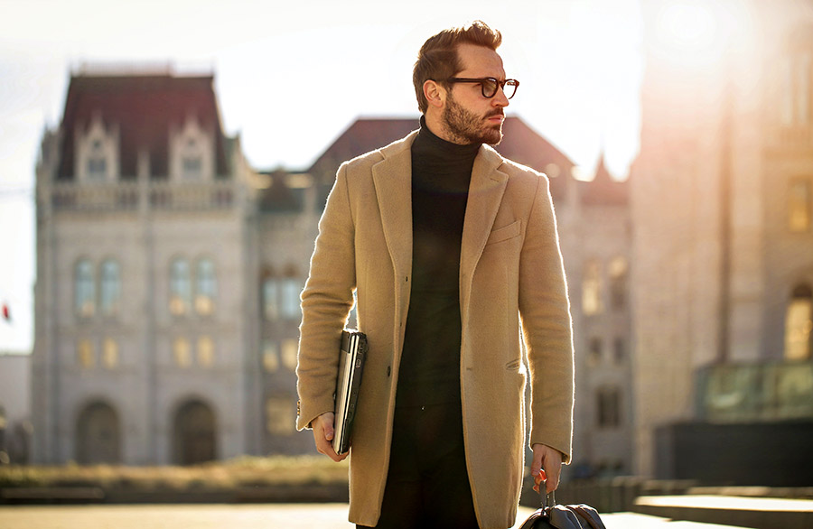 Warmth Without Sacrificing Style Men s Winter Coats to Keep You on Trend