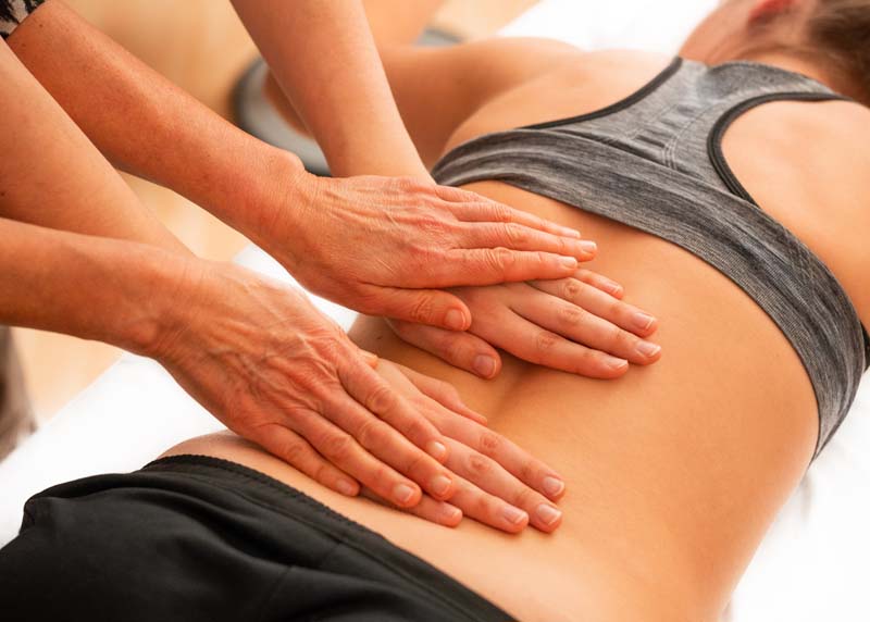Massage types and their effect on our body