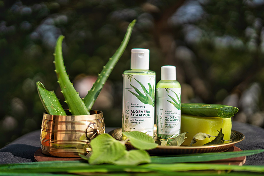 The Growing Demand for Natural Haircare Products 