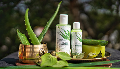 The Growing Demand for Natural Haircare Products 