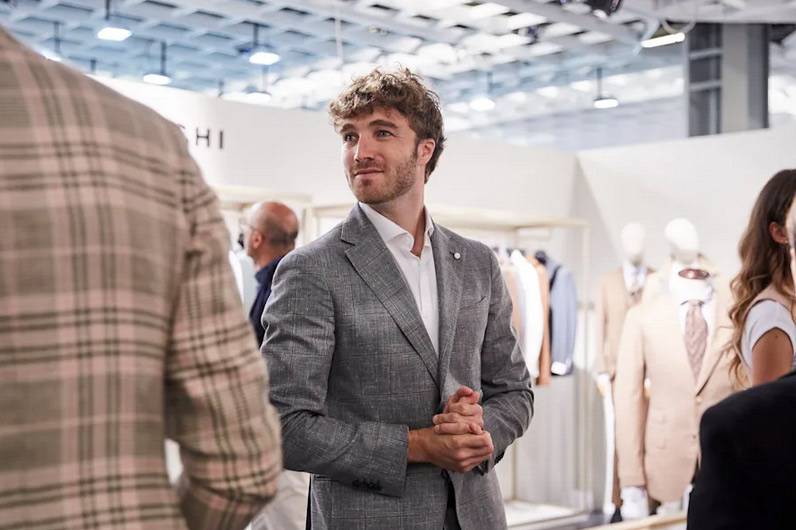 Pitti Uomo 104 focuses on sustainability and outdoor lifestyles