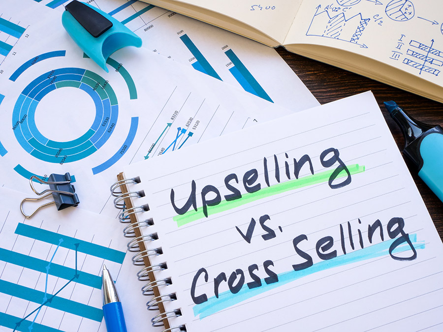 What Is Cross-Selling and Upselling?