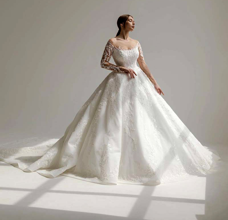 Mistakes when buying a wedding dress