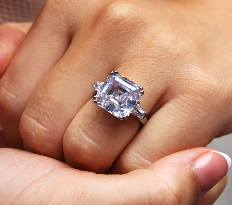 Elizabeth Taylor’s Diamond Ring