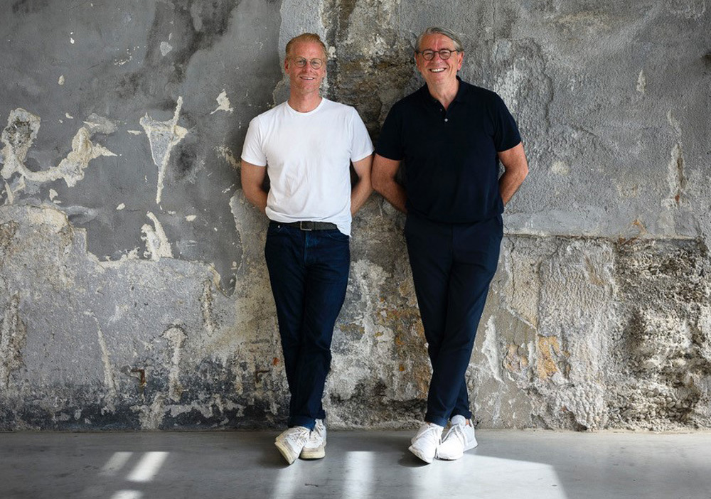 Frank Junker and Sebastian Klinder