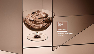 Color fashion trends 2025: Pantone Color of the Year 2025 is PANTONE 17-1230 Mocha Mousse