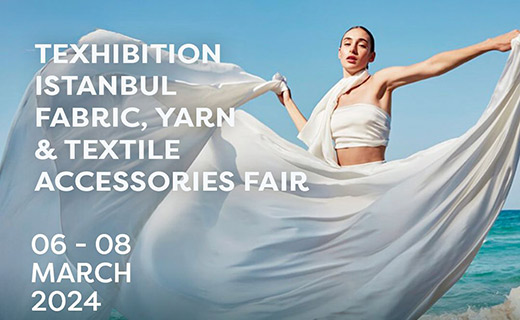    Texhibition Istanbul Fabric, Yarn and Textile Accessories Fair