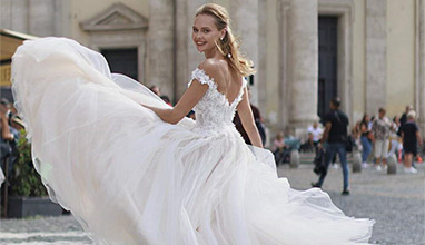 What To Wear Under The Wedding Dress