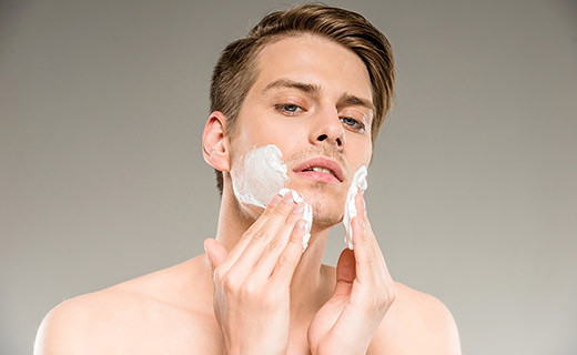 Beauty Basics for Men: Contact Lenses, Skincare and More