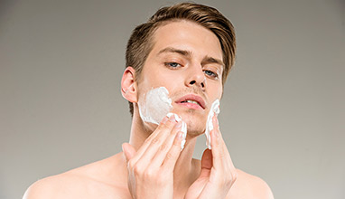 Beauty Basics for Men: Contacts, Skincare, and More