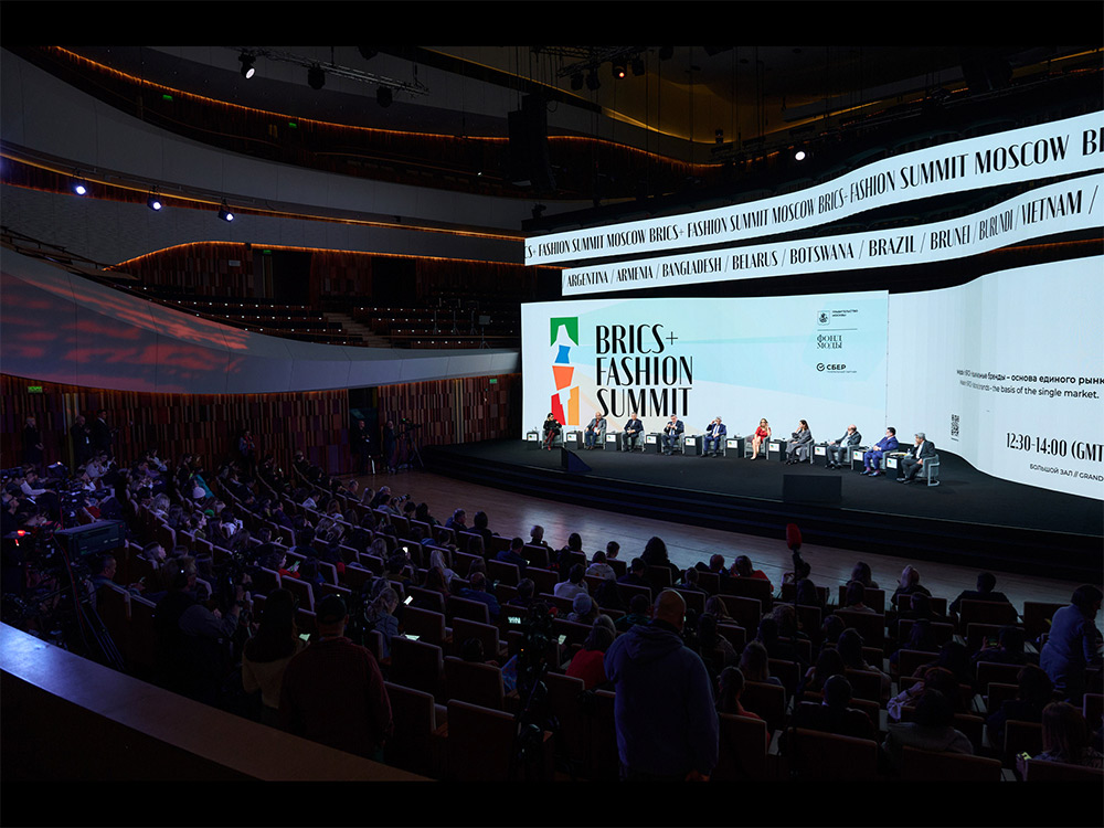 Sustainable Fashion Takes Center Stage: Insights from the BRICS+ Fashion Summit