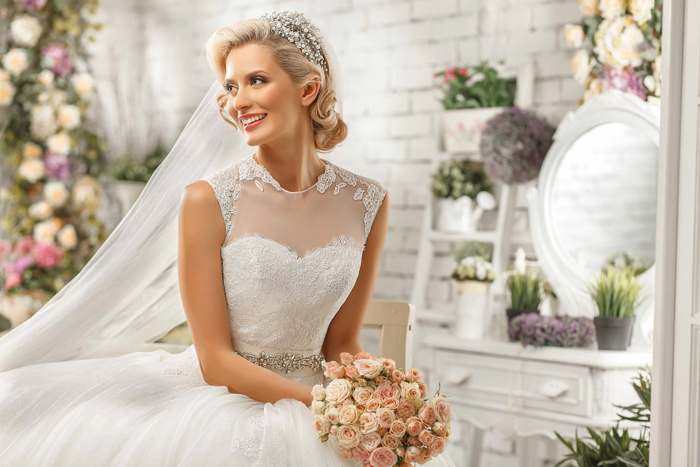 bridal dress alterations in NYC