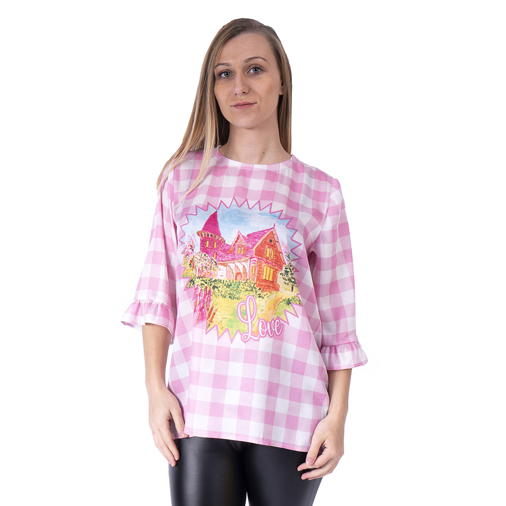 Is it a Fashion Trend to Have Clothes with Children`s Drawings?