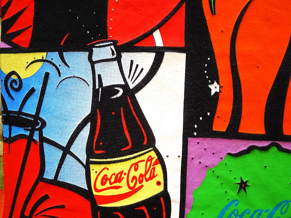 Vintage Coca Cola Collectibles