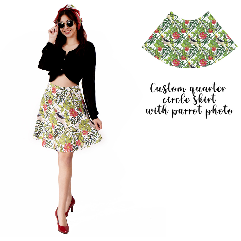 Why Colorful Skirts are Stylish and How to Create Your Own designs