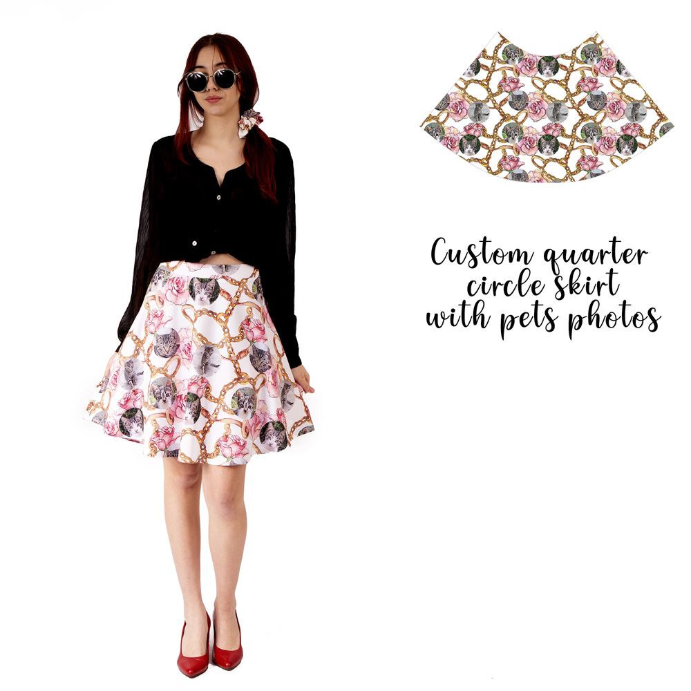 Why Colorful Skirts are Stylish and How to Create Your Own designs