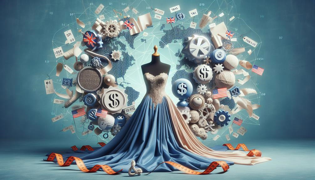 The Price Tag of Style: Understanding Fashion-Related Taxes