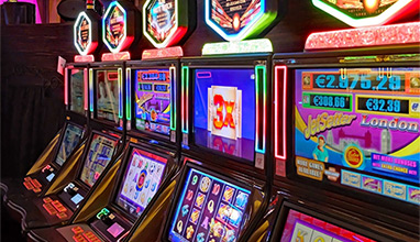 From Classic to Modern: The Most Iconic Slot Machine Graphics