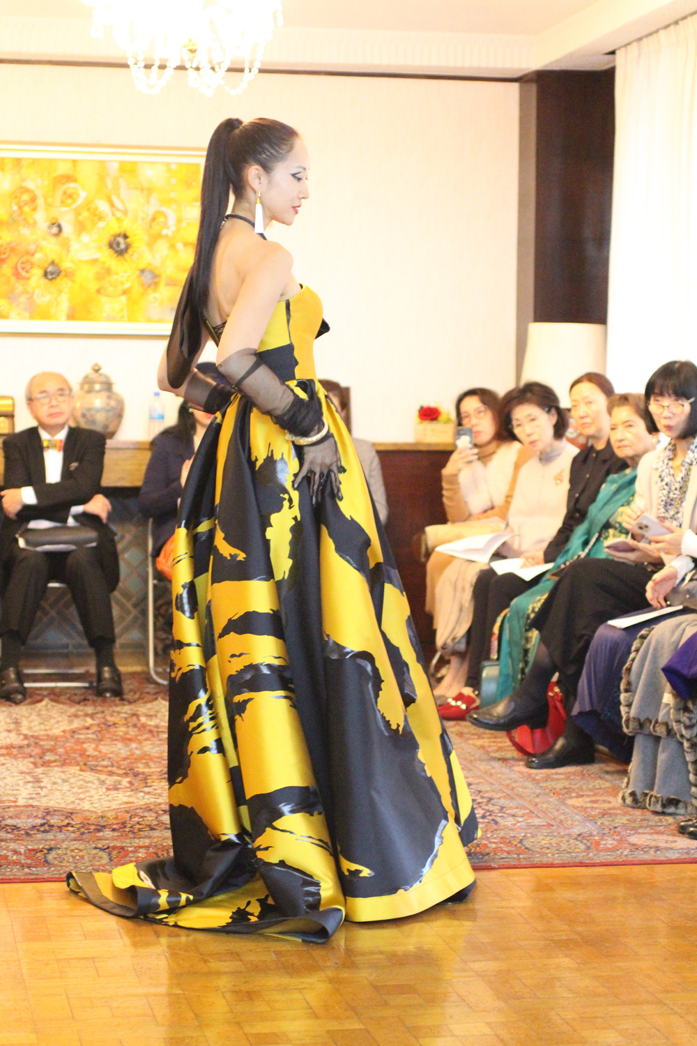 Days of Bulgarian Art and Fashion in Japan 2024